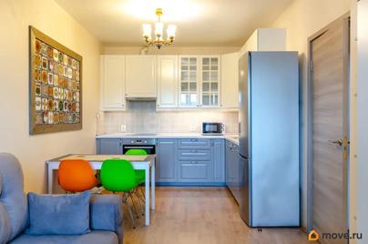 1-комн. квартира, 42 м&sup2;