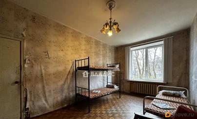 2-комн. квартира, 58.1 м&sup2;