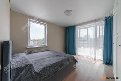 2-комн. квартира, 60.7 м&sup2;