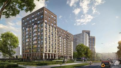 2-комн. квартира, 60.65 м&sup2;