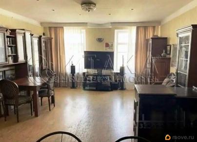 3-комн. квартира, 86.2 м&sup2;