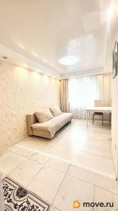 3-комн. квартира, 55.4 м&sup2;