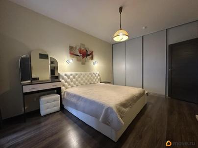 1-комн. квартира, 56.9 м&sup2;