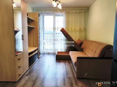 1-комн. квартира, 35.5 м&sup2;