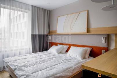 1-комн. апартаменты, 27 м&sup2;