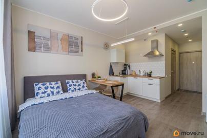 1-комн. апартаменты, 25 м&sup2;