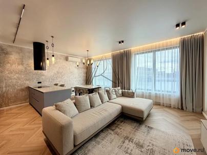 4-комн. квартира, 124 м&sup2;