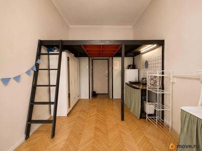 комната, 22 м&sup2;