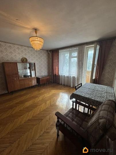 2-комн. квартира, 45.5 м&sup2;