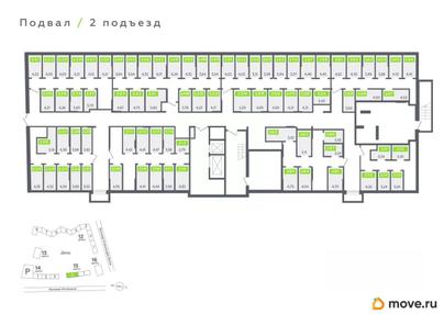 склад, 4.4 м&sup2;