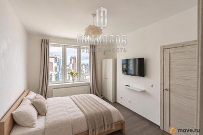 1-комн. квартира, 56 м&sup2;