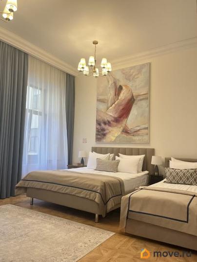 3-комн. апартаменты, 98.3 м&sup2;
