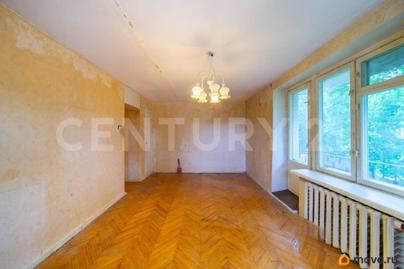 2-комн. квартира, 42.7 м&sup2;