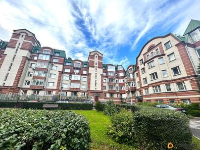 2-комн. квартира, 58.3 м&sup2;