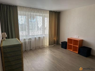 1-комн. квартира, 37.1 м&sup2;