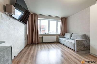 1-комн. квартира, 32.8 м&sup2;