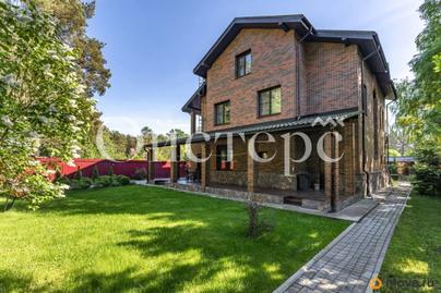 дом, 361.5 м&sup2;, 15 соток