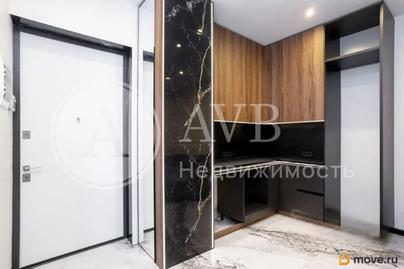 1-комн. квартира, 31.6 м&sup2;