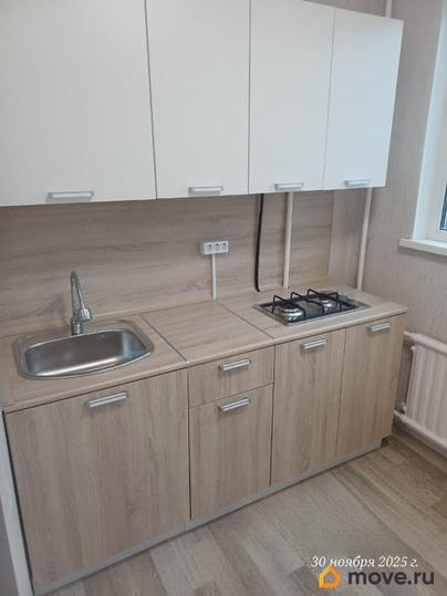 1-комн. квартира, 30.6 м&sup2;