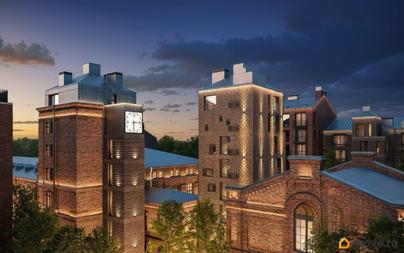 1-комн. квартира, 42.96 м&sup2;