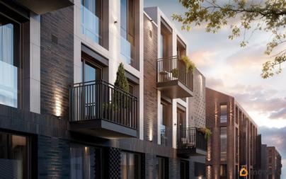 1-комн. квартира, 43.46 м&sup2;