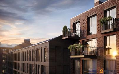 1-комн. квартира, 43.65 м&sup2;