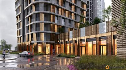 3-комн. квартира, 95.36 м&sup2;
