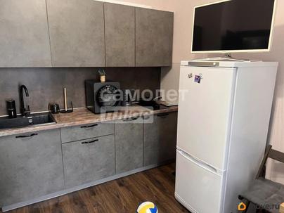 1-комн. квартира, 33.45 м&sup2;