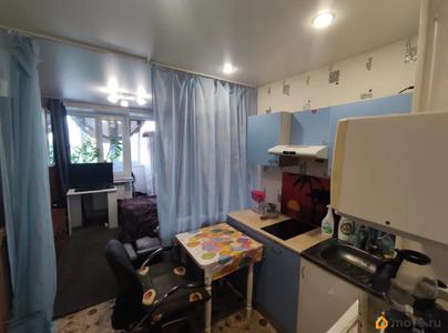 студия, 24.6 м&sup2;