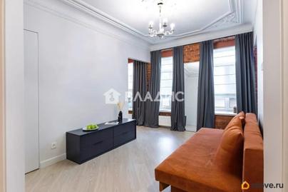 2-комн. квартира, 36.6 м&sup2;