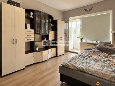 комната, 21.7 м&sup2;