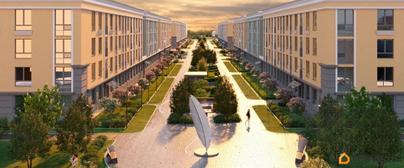 2-комн. квартира, 62.8 м&sup2;