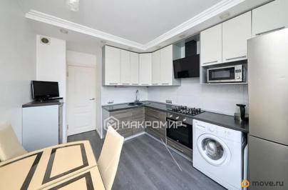 3-комн. квартира, 63.3 м&sup2;