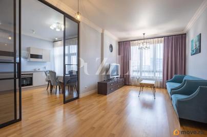 3-комн. квартира, 95.9 м&sup2;