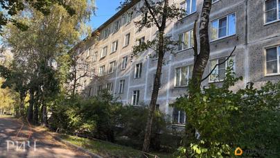 1-комн. квартира, 30.6 м&sup2;