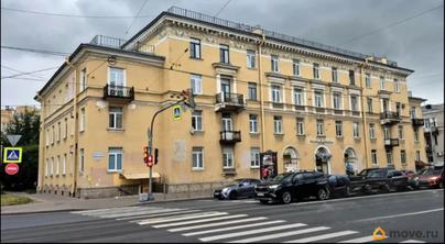 2-комн. квартира, 54.2 м&sup2;
