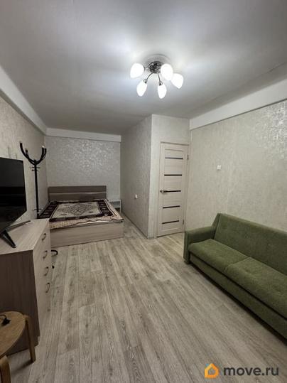 1-комн. квартира, 31.2 м&sup2;