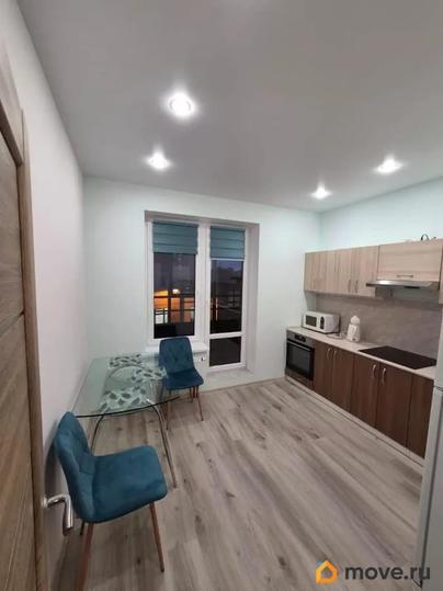 1-комн. квартира, 36.2 м&sup2;