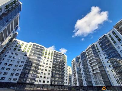 1-комн. квартира, 27.18 м&sup2;