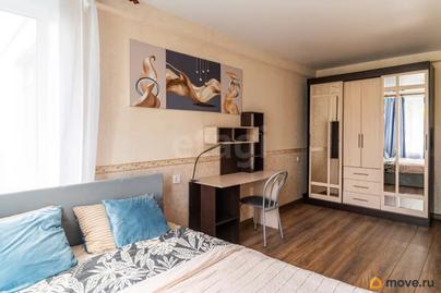 1-комн. квартира, 31.3 м&sup2;