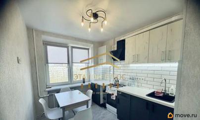 2-комн. квартира, 55.2 м&sup2;