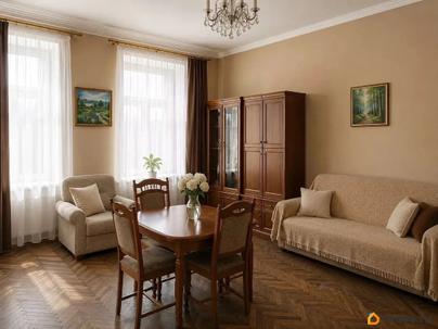 2-комн. квартира, 60.3 м&sup2;