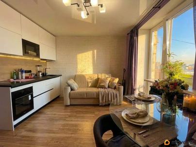 студия, 25 м&sup2;