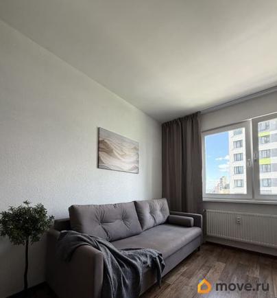 1-комн. квартира, 38 м&sup2;