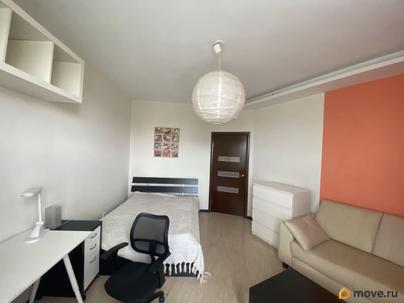 1-комн. квартира, 37.7 м&sup2;