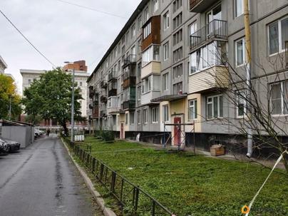 2-комн. квартира, 45 м&sup2;