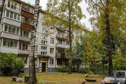 2-комн. квартира, 42.4 м&sup2;