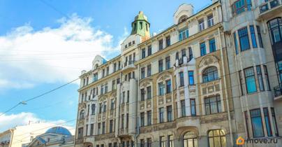 4-комн. квартира, 95.6 м&sup2;