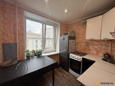 2-комн. квартира, 43.7 м&sup2;