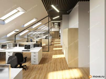 офис, 316.9 м&sup2;